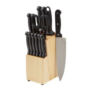 14-Piece Knife Set