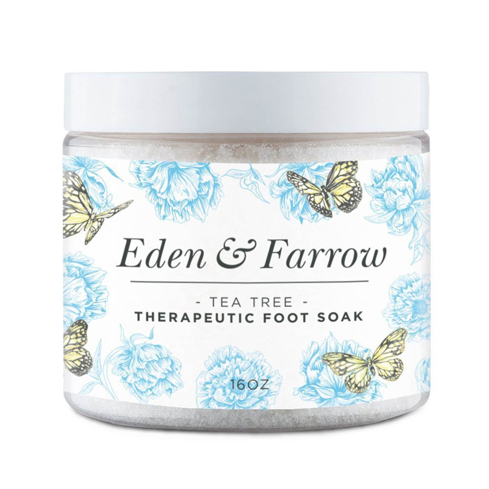 Tea Tree Foot Soak