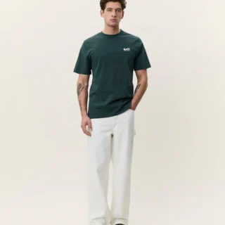 Café Minimalist Organic Cotton T-Shirt